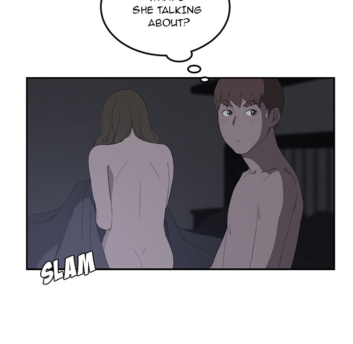 My Stepmom Chapter 26 image 32
