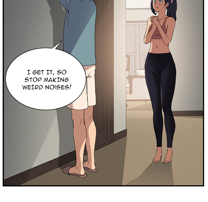 My Stepmom Chapter 3 image 32