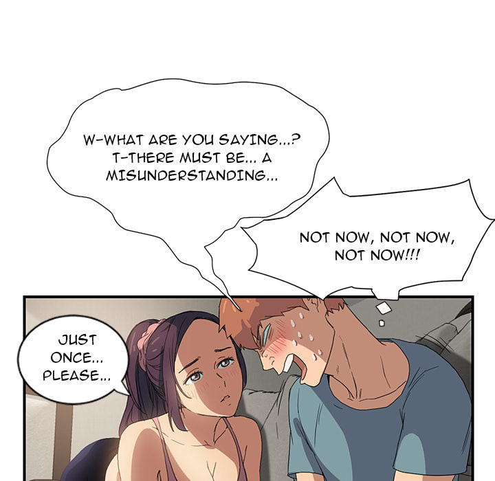 My Stepmom Chapter 3 image 88