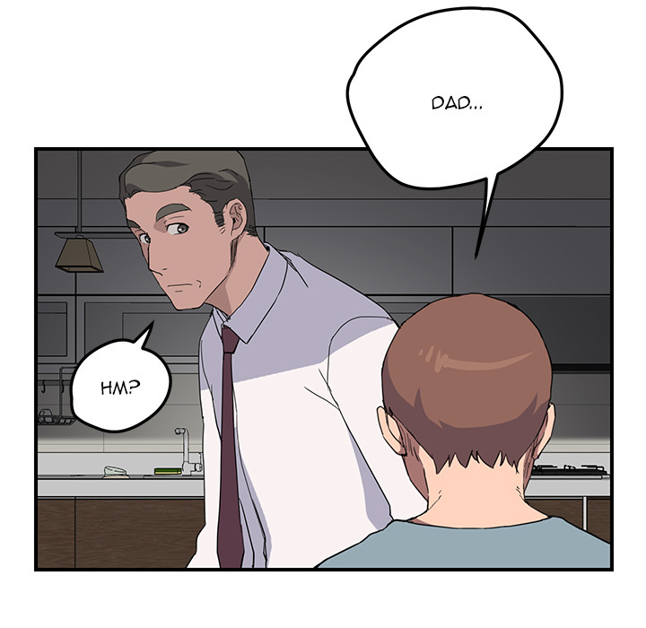 My Stepmom Chapter 35 image 18