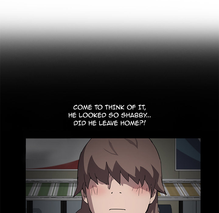 My Stepmom Chapter 43 image 21