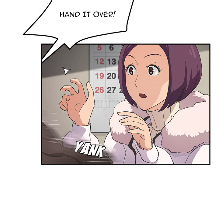 My Stepmom Chapter 45 image 21