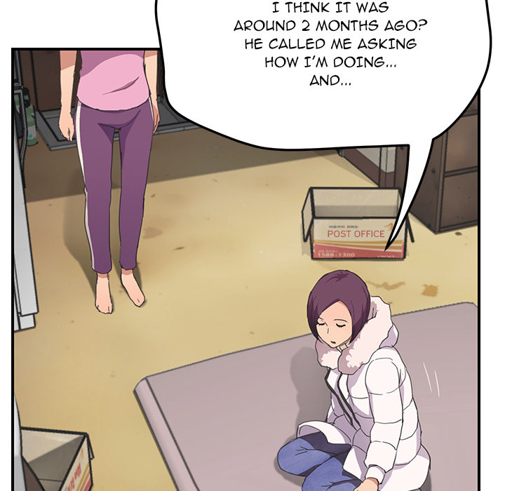 My Stepmom Chapter 45 image 32