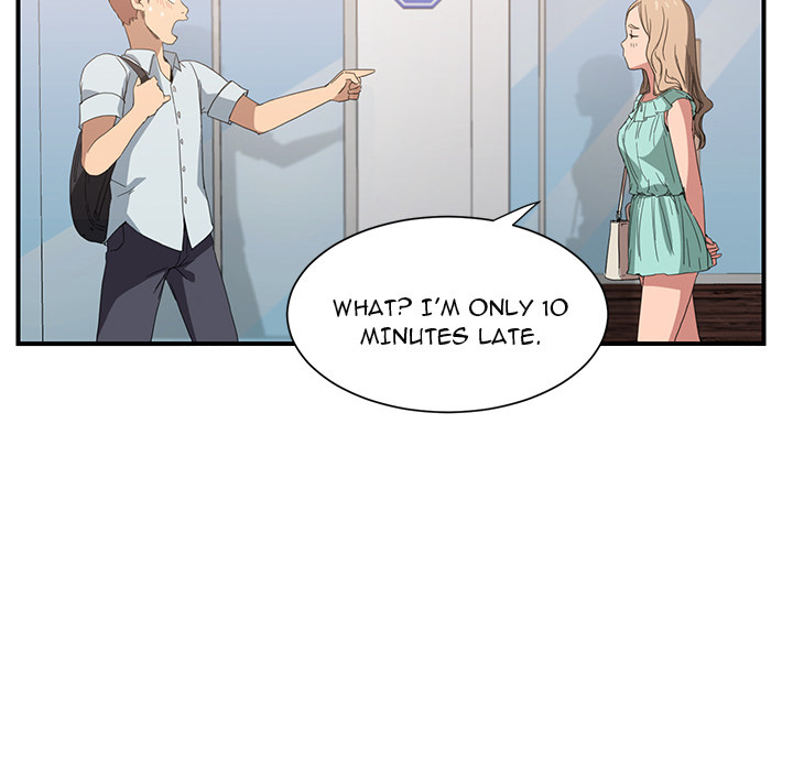 My Stepmom Chapter 5 image 9