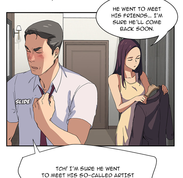 My Stepmom Chapter 5 image 27