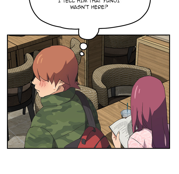 My Stepmom Chapter 50 image 34