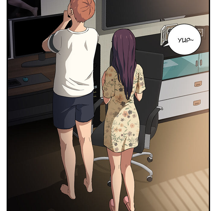 My Stepmom Chapter 9 image 146