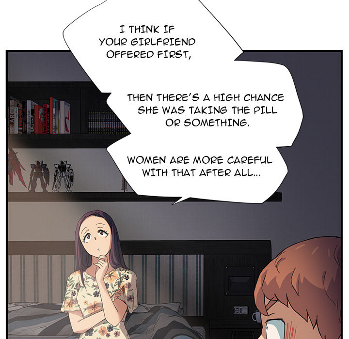 My Stepmom Chapter 9 image 84