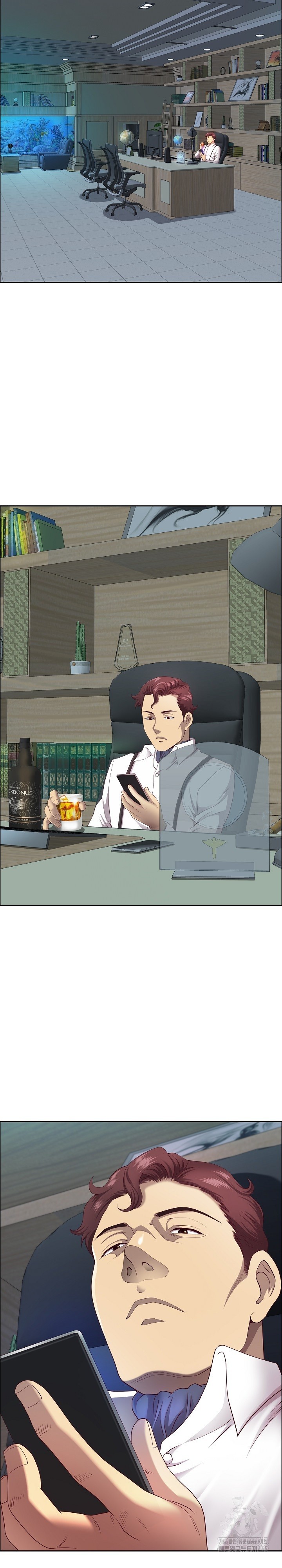 Big Guy Raw Chapter 22 image 15