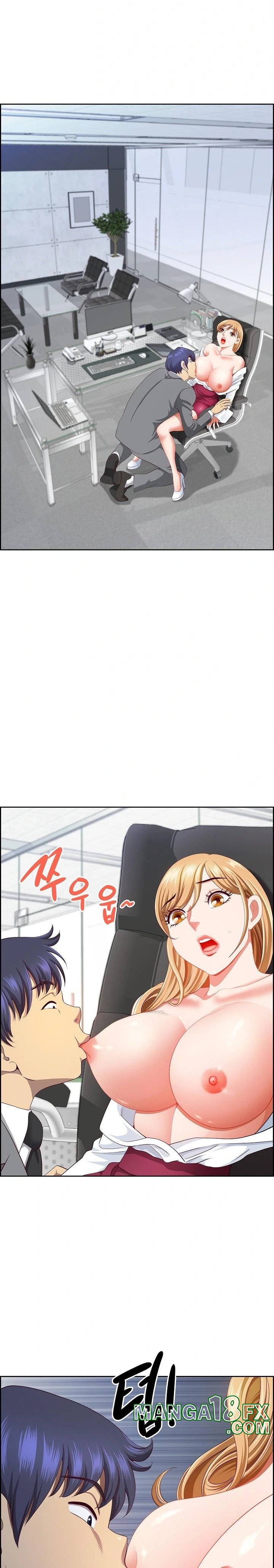 Big Guy Raw Chapter 28 image 2