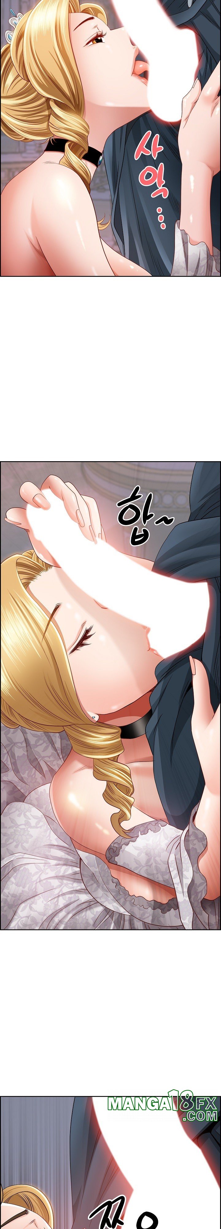 Big Guy Raw Chapter 3 image 18