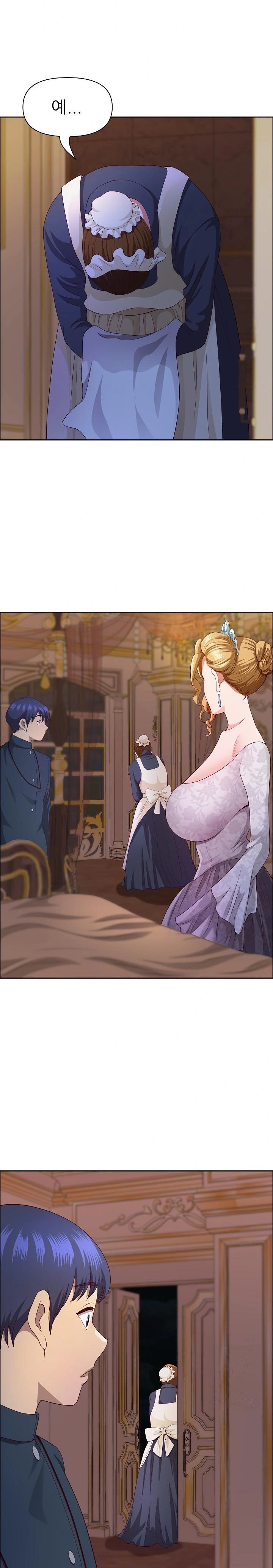 Big Guy Raw Chapter 33 image 18