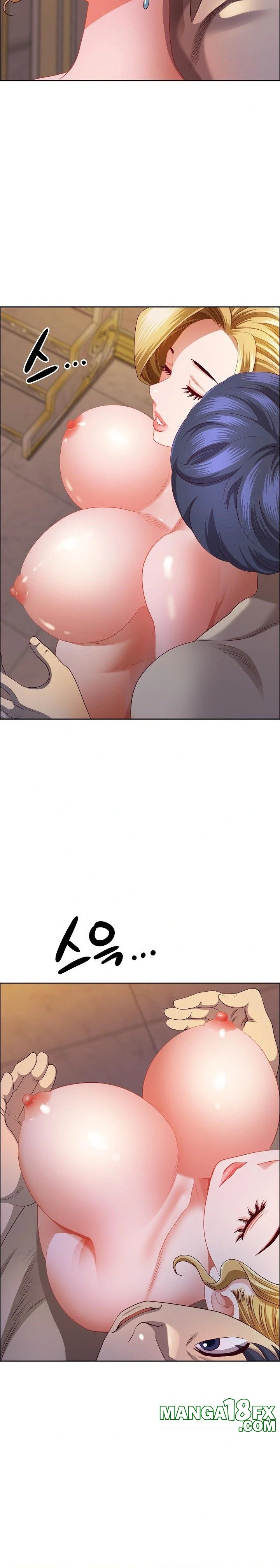 Big Guy Raw Chapter 34 image 18