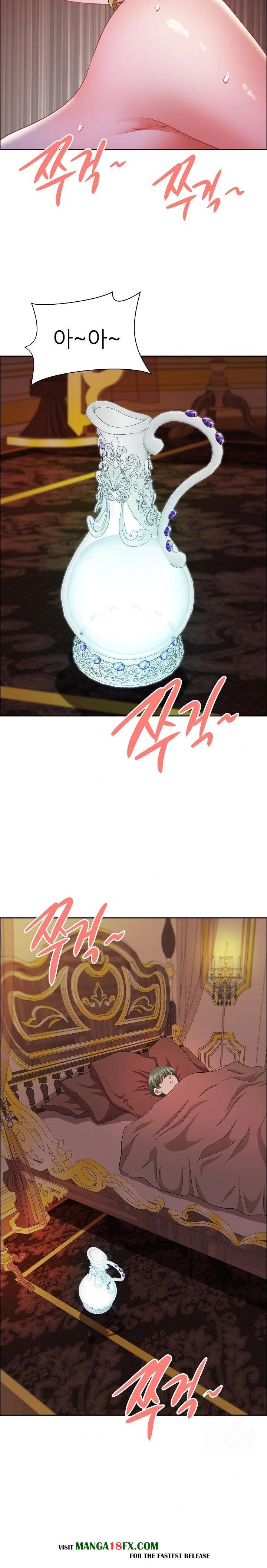 Big Guy Raw Chapter 35 image 5