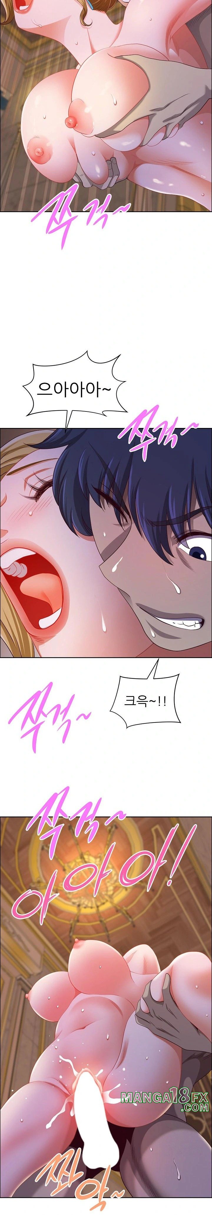 Big Guy Raw Chapter 35 image 7