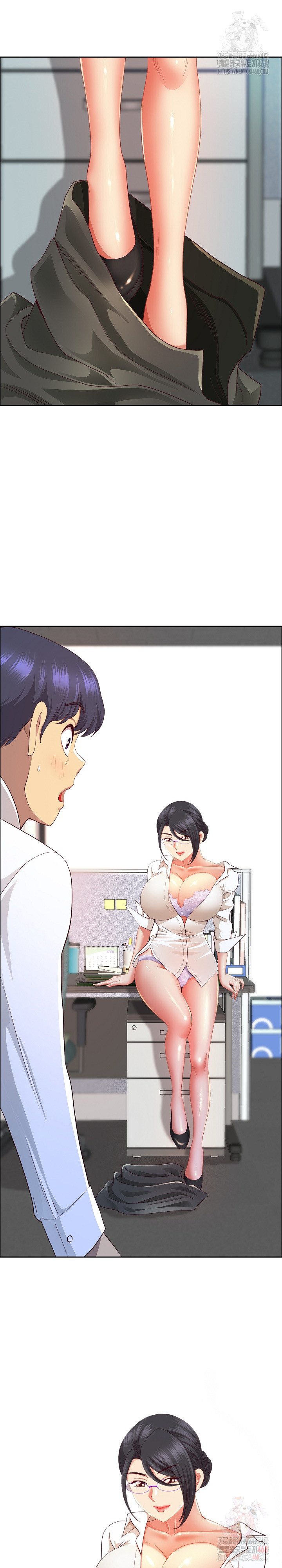 Big Guy Raw Chapter 50 image 3
