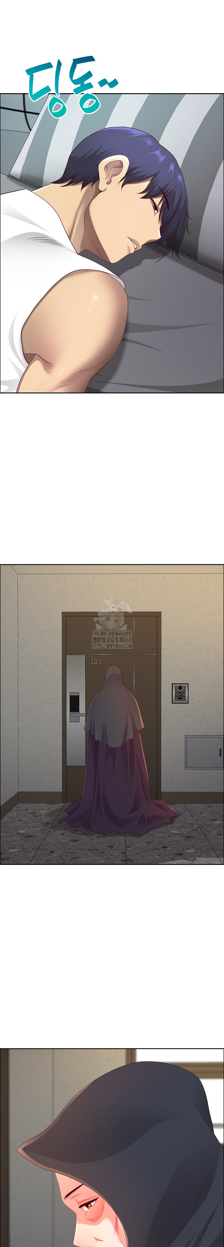 Big Guy Raw Chapter 59 image 1
