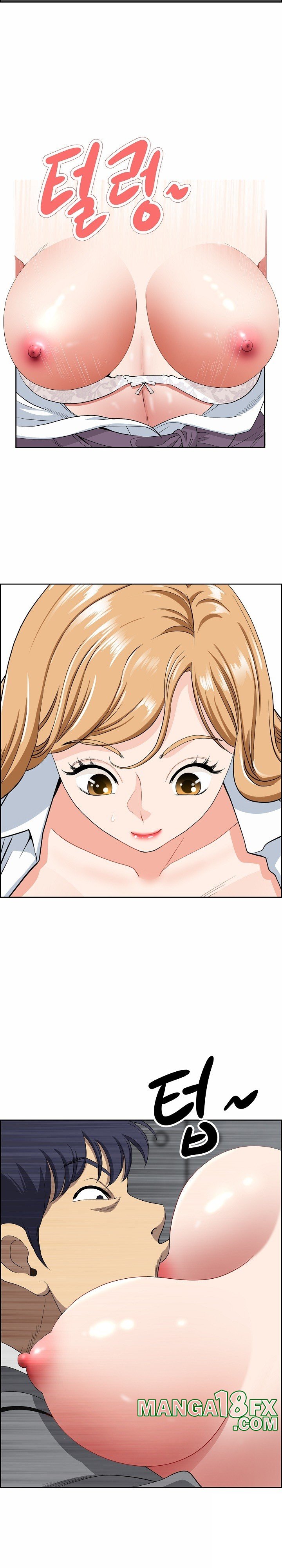Big Guy Raw Chapter 9 image 16