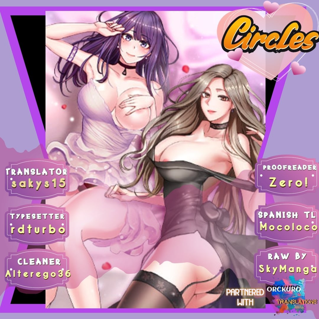 Circles Chapter 1 image 0