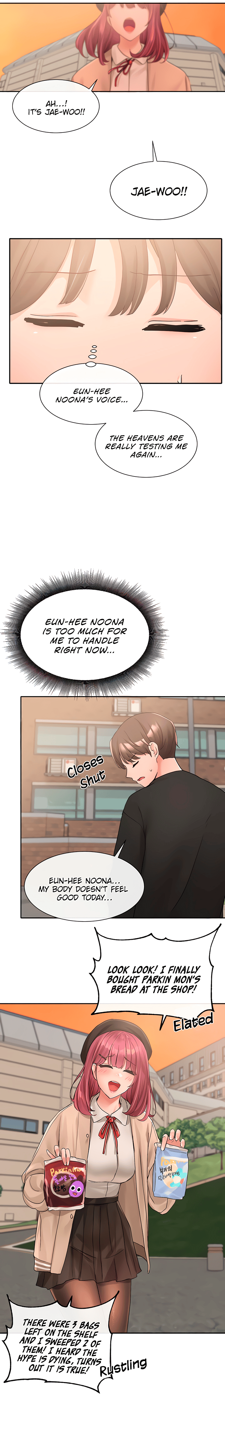 Circles Chapter 101 image 14