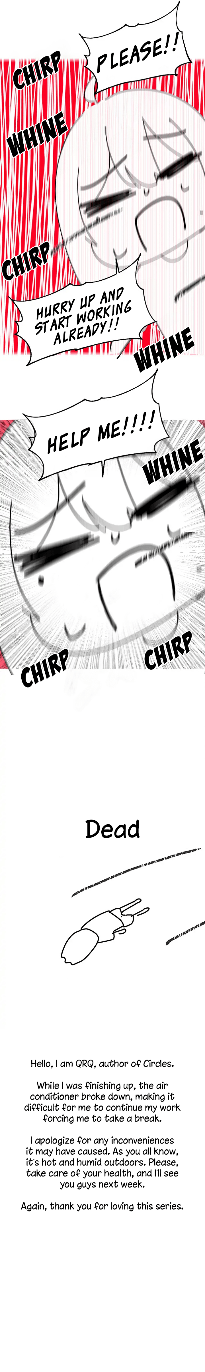 Circles Chapter 133.5 image 3