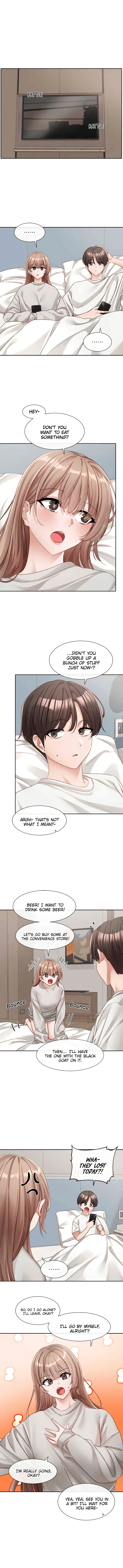 Circles Chapter 138 image 1