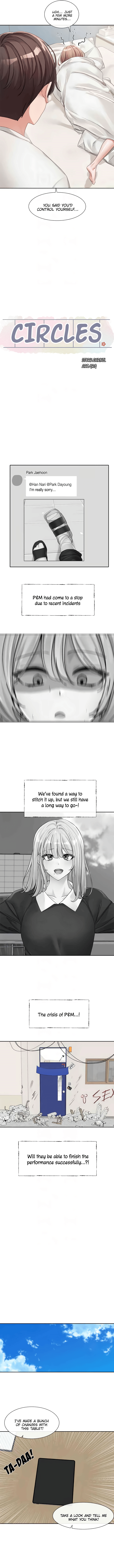 Circles Chapter 138 image 8