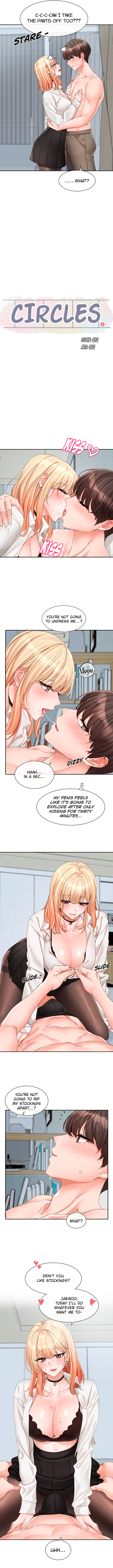Circles Chapter 148 image 4