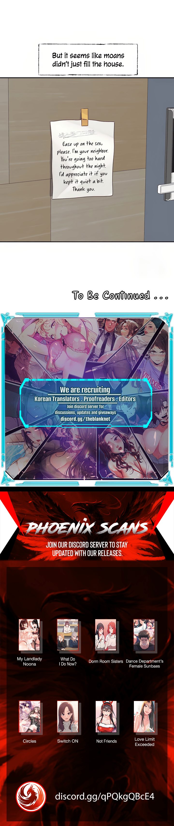 Circles Chapter 166 image 6