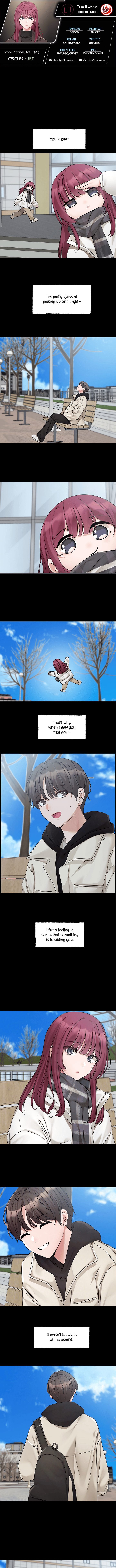 Circles Chapter 187 image 0