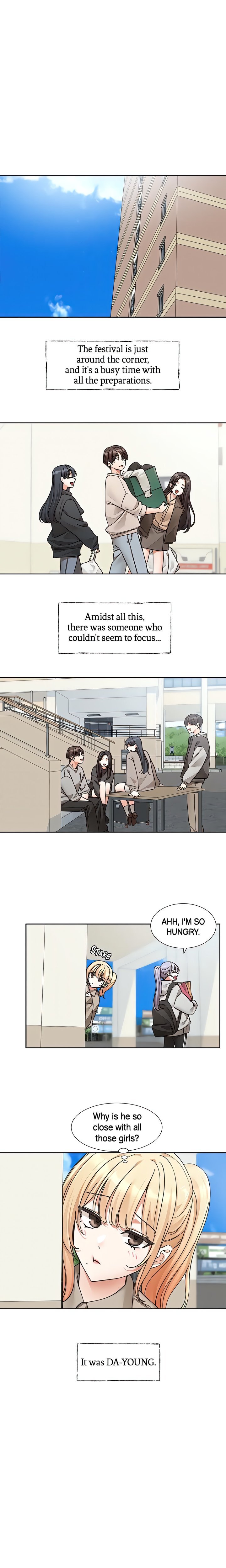 Circles Chapter 202 image 0