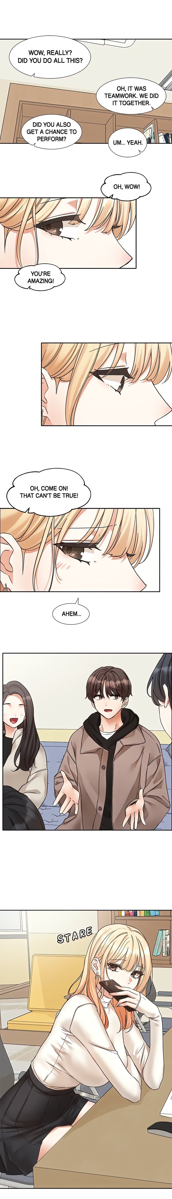 Circles Chapter 202 image 1