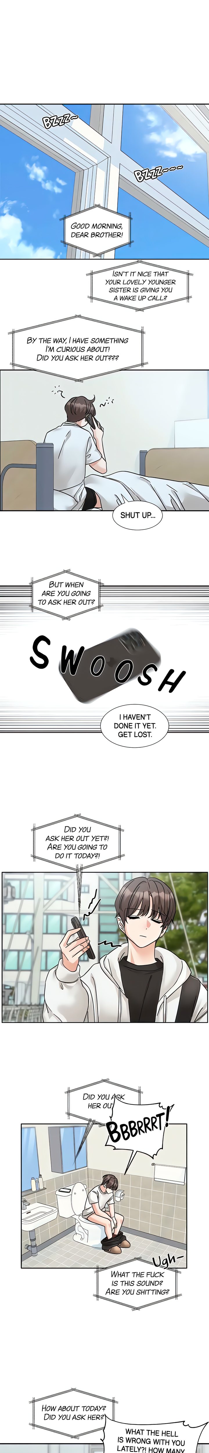 Circles Chapter 203 image 0