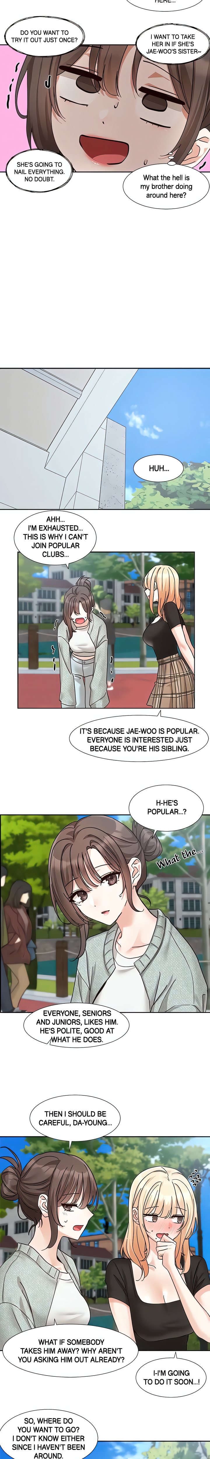Circles Chapter 203 image 19
