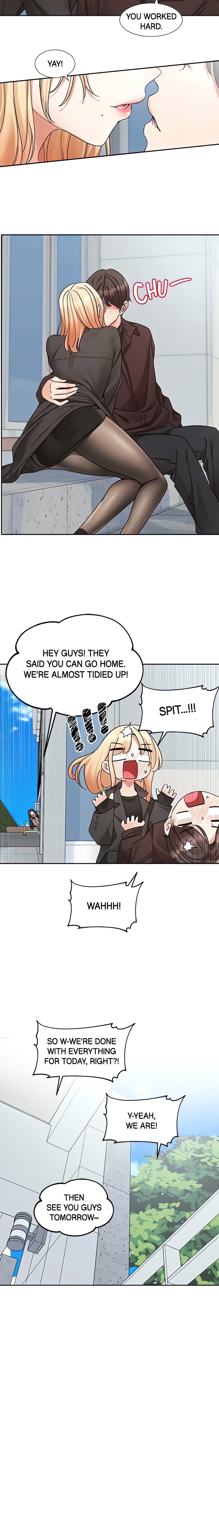 Circles Chapter 203 image 5