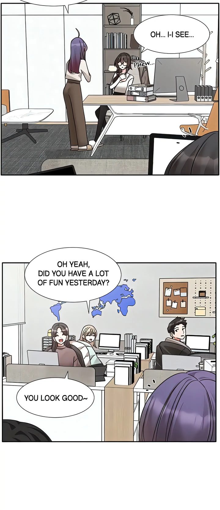 Circles Chapter 207 image 6