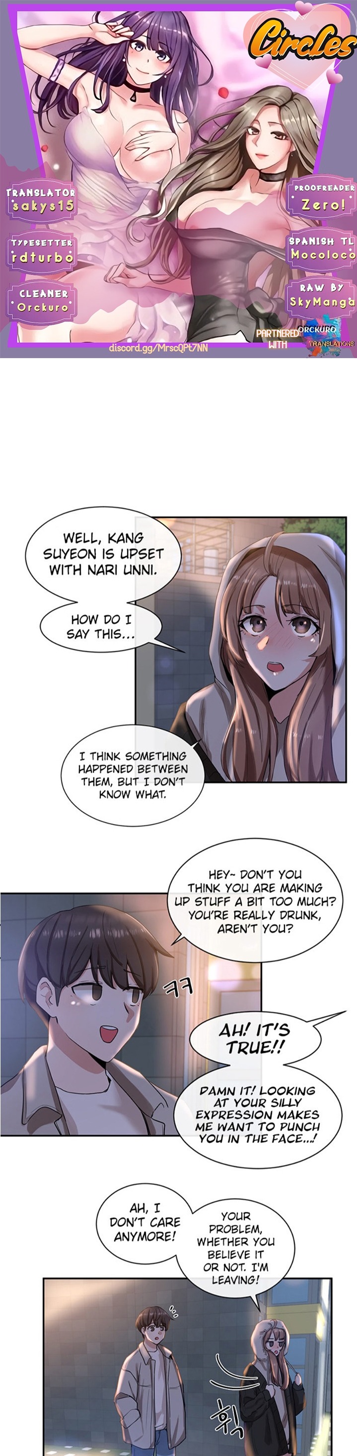 Circles Chapter 9 image 0