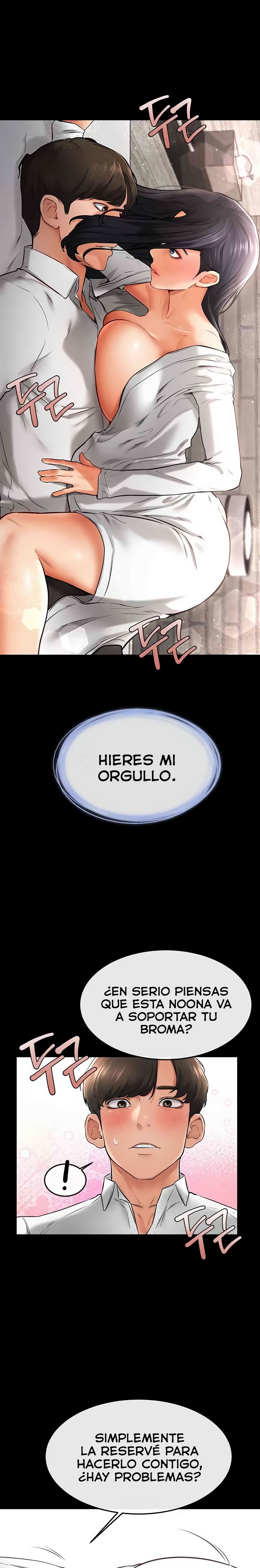 My New Family Treats me Well Raw Chapter 10 image 0