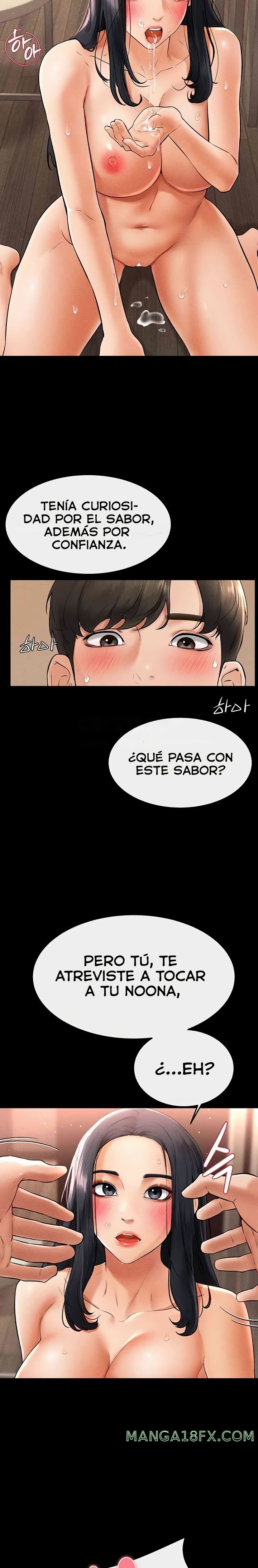 My New Family Treats me Well Raw Chapter 10 image 13