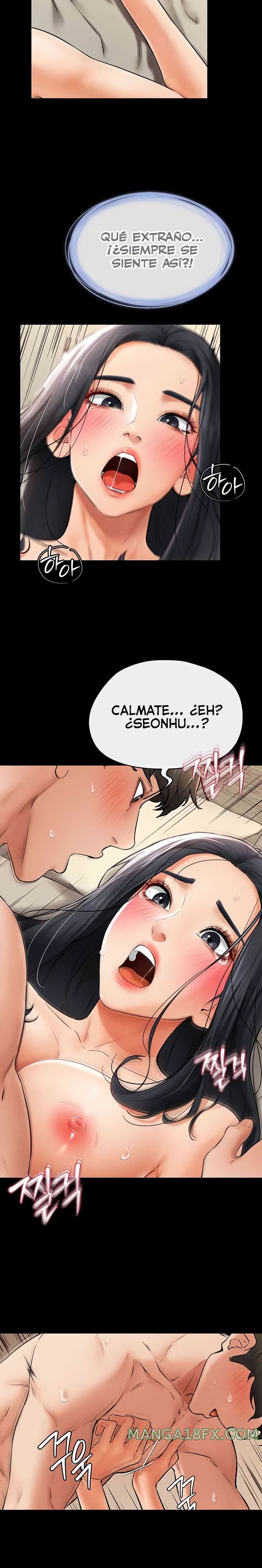 My New Family Treats me Well Raw Chapter 10 image 19