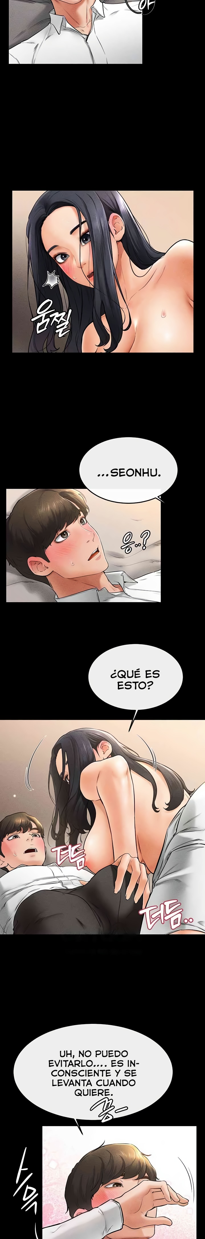 My New Family Treats me Well Raw Chapter 10 image 3