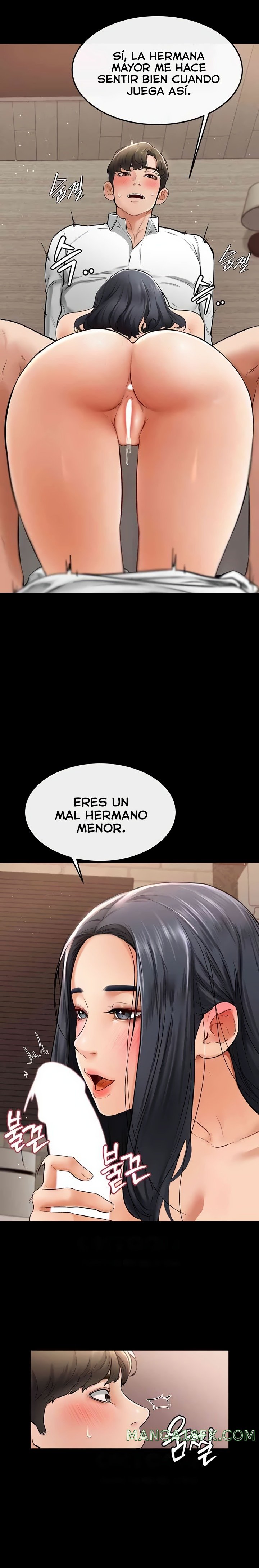 My New Family Treats me Well Raw Chapter 10 image 5