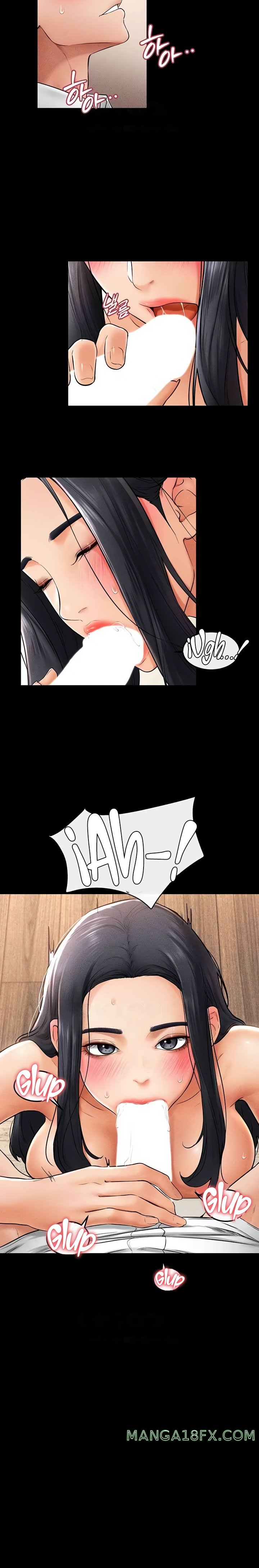 My New Family Treats me Well Raw Chapter 10 image 7
