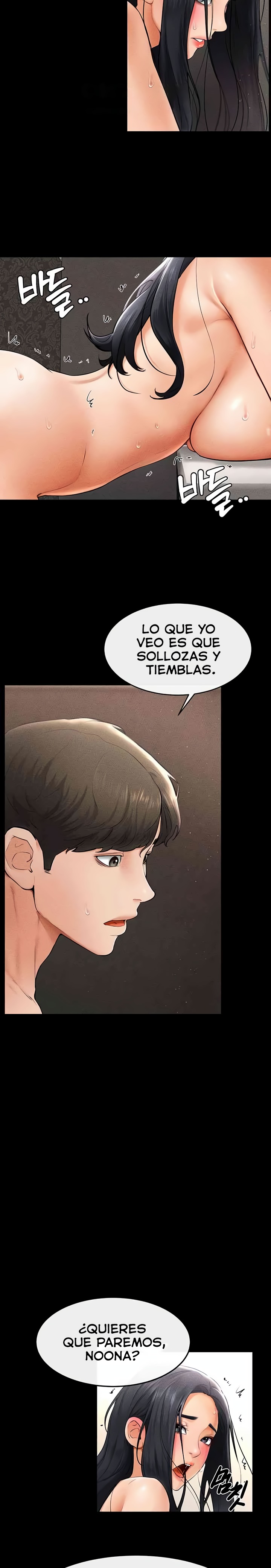My New Family Treats me Well Raw Chapter 11 image 10