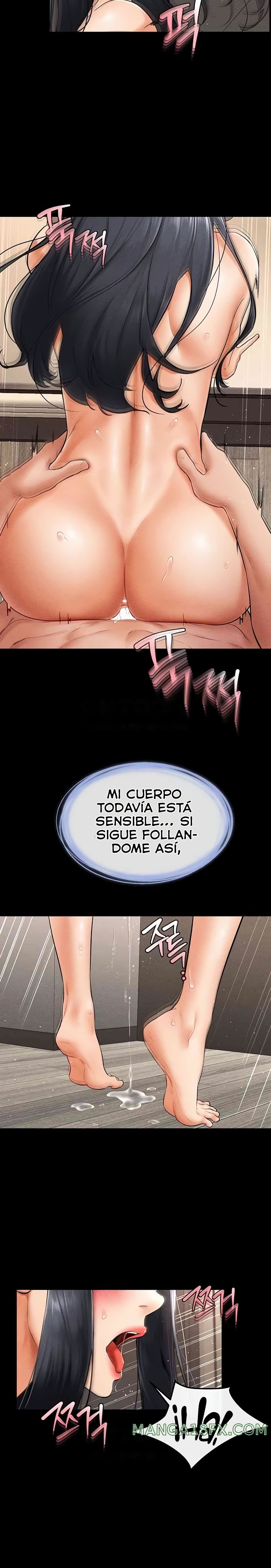 My New Family Treats me Well Raw Chapter 11 image 12