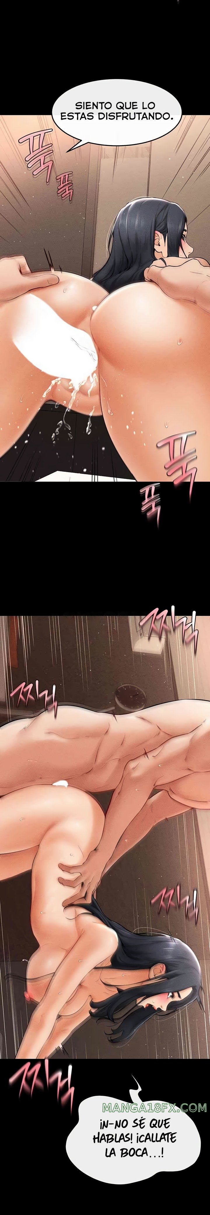 My New Family Treats me Well Raw Chapter 11 image 15