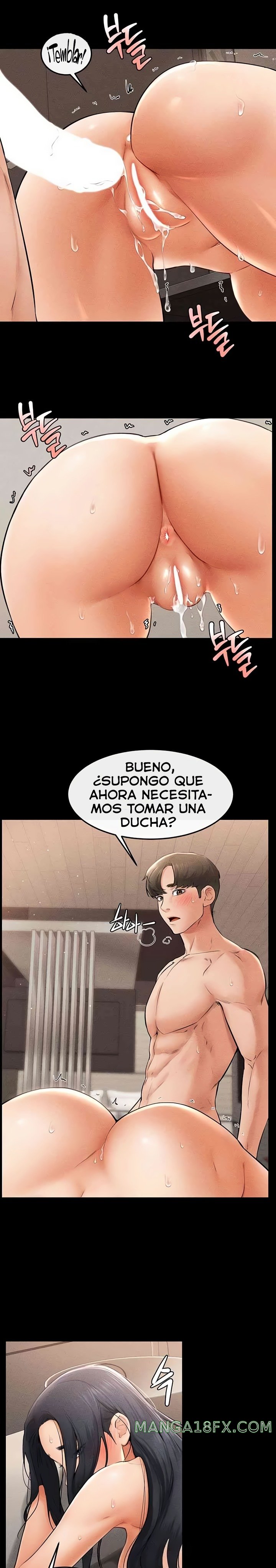 My New Family Treats me Well Raw Chapter 11 image 24