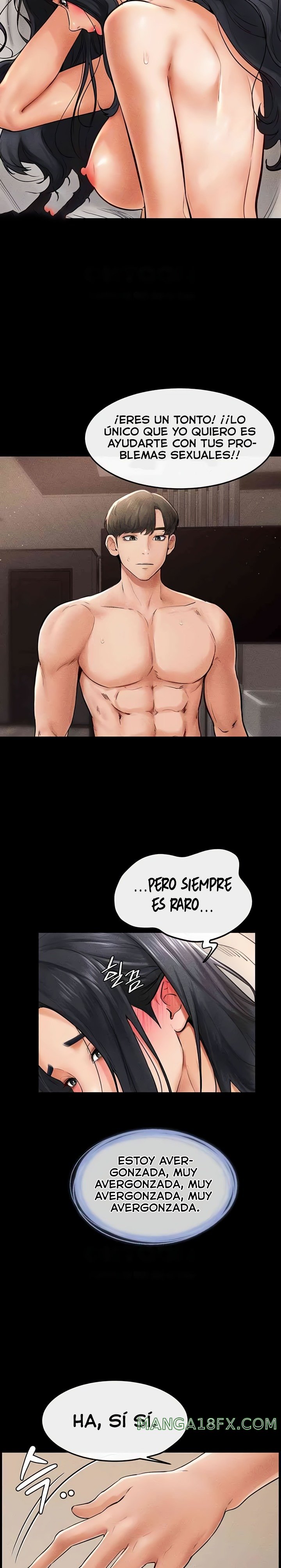 My New Family Treats me Well Raw Chapter 11 image 5