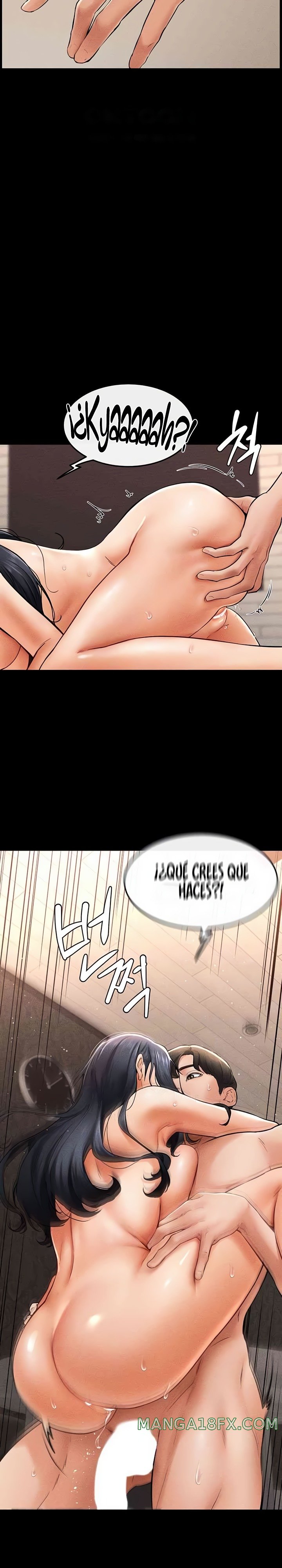 My New Family Treats me Well Raw Chapter 11 image 6