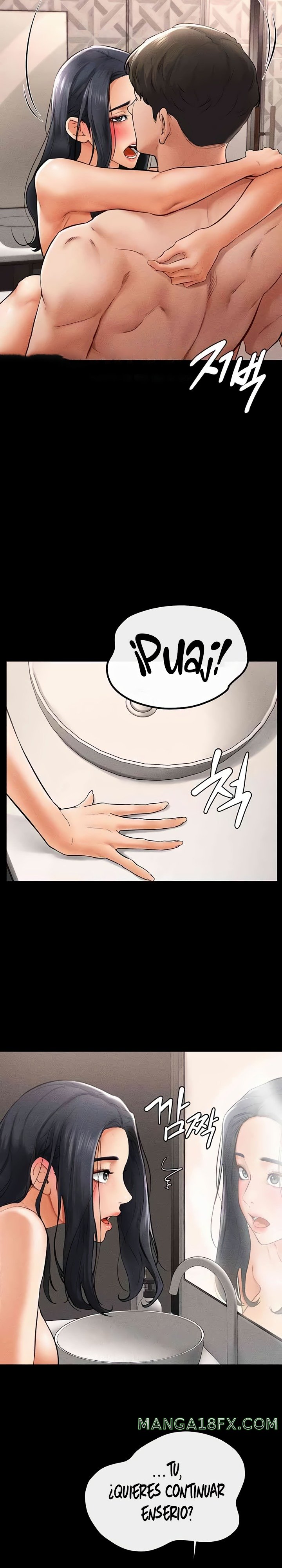 My New Family Treats me Well Raw Chapter 11 image 8